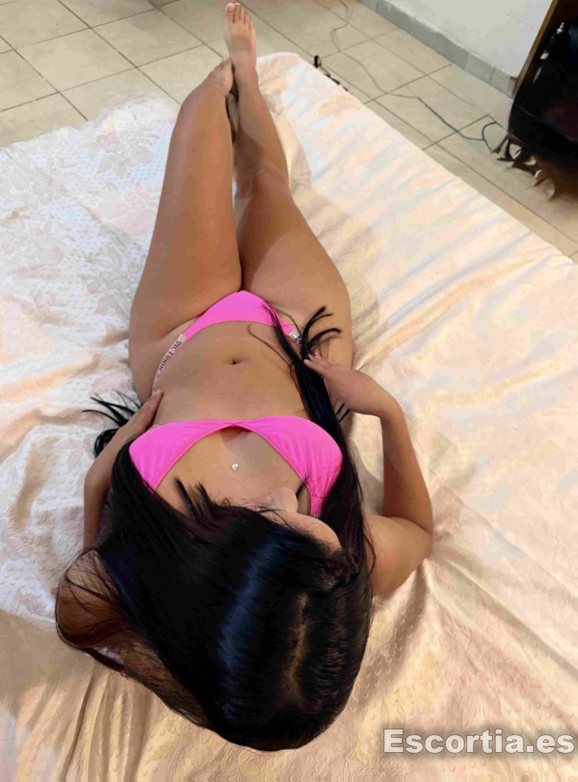 Señorita colombiana 24 escort Tudela
