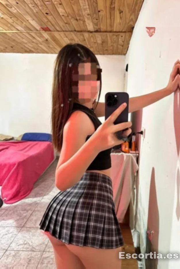 Sofía escort Ares