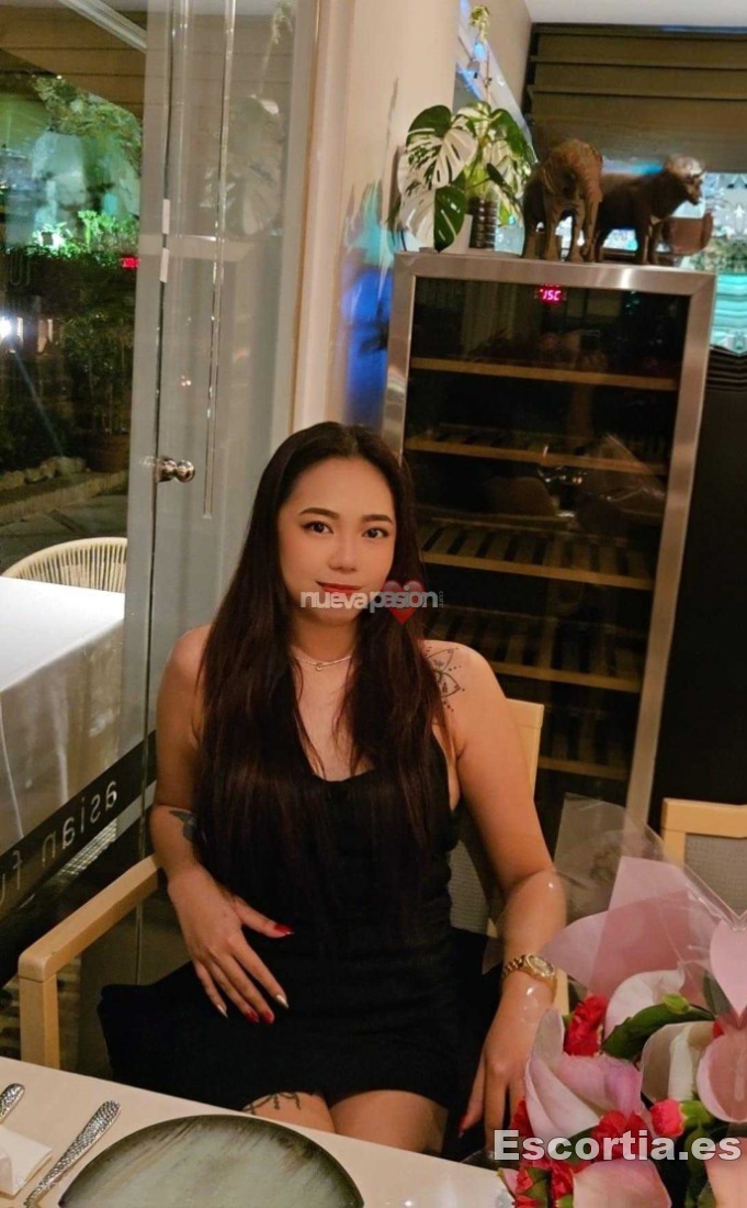 Aubrey escort Marbella