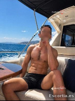 Andy escort Benalmádena
