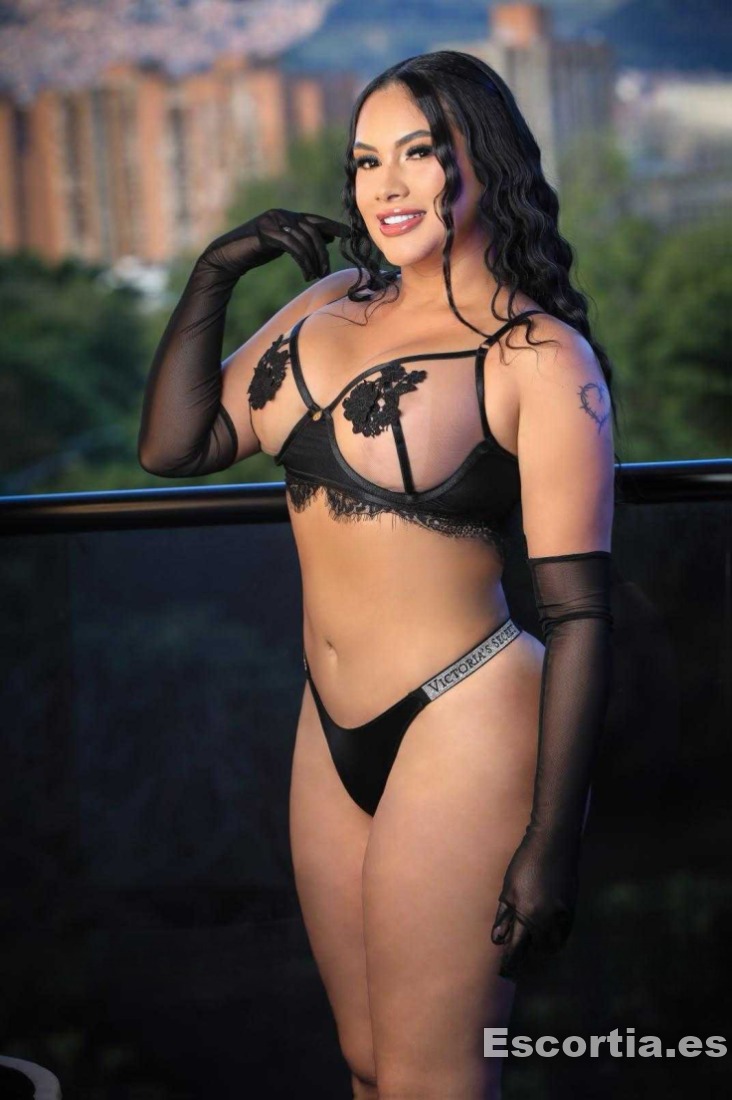 Karina escort Cartagena
