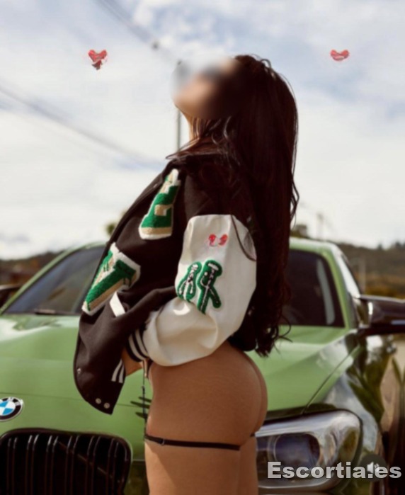 Salomé escort Almería