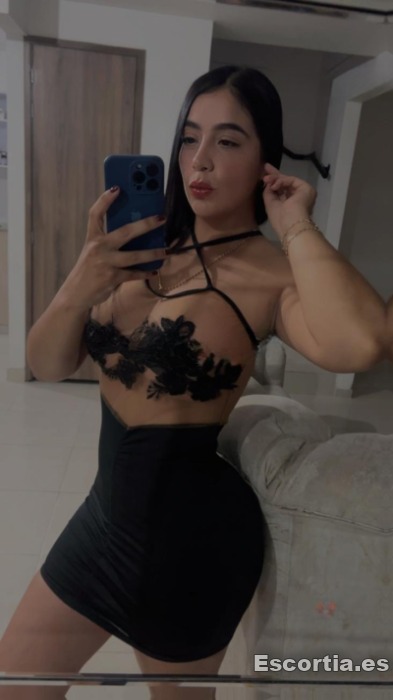 Puta colombiana 24 escort Almería
