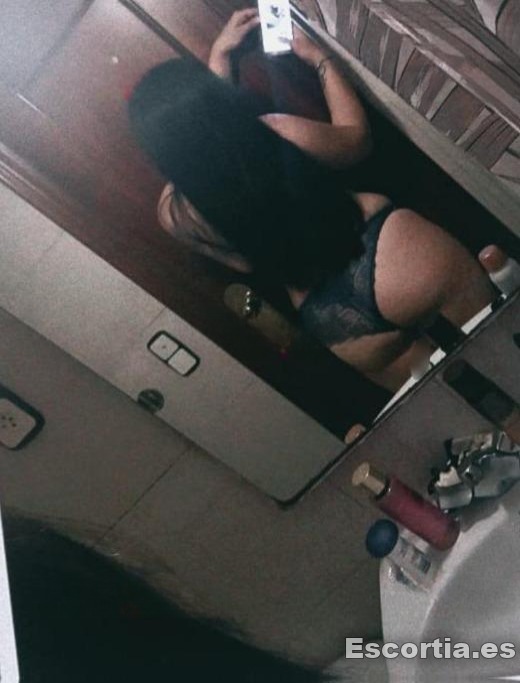 Señorita española 30 escort Zaragoza