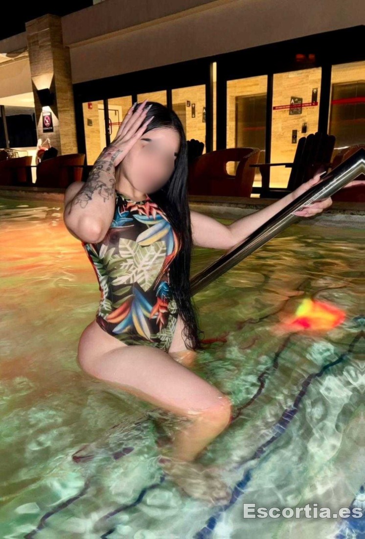 Tamara escort Chamartín