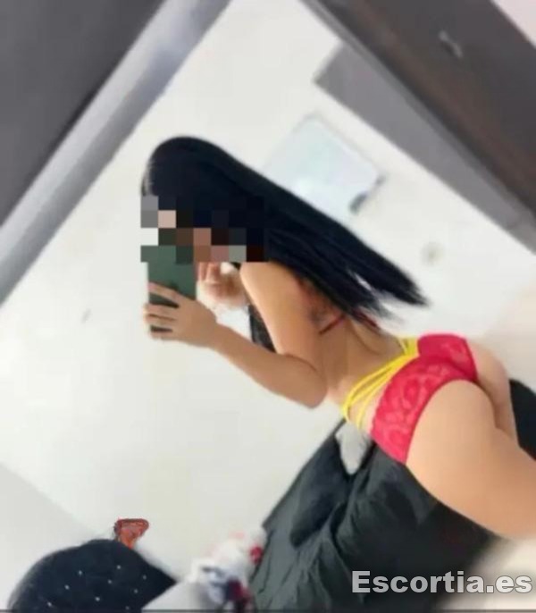 Puta colombiana 23 escort Lleida
