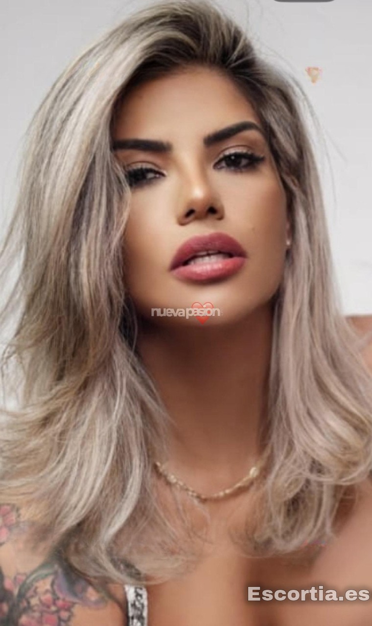 Gaby Lopez escort Madrid