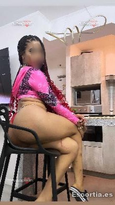 Andreina escort Cuenca