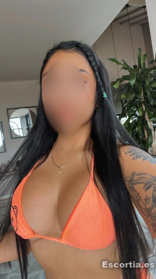 Camila escort Lleida