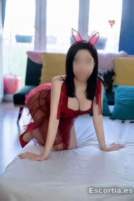 Asiaticas Exoticas photo 5