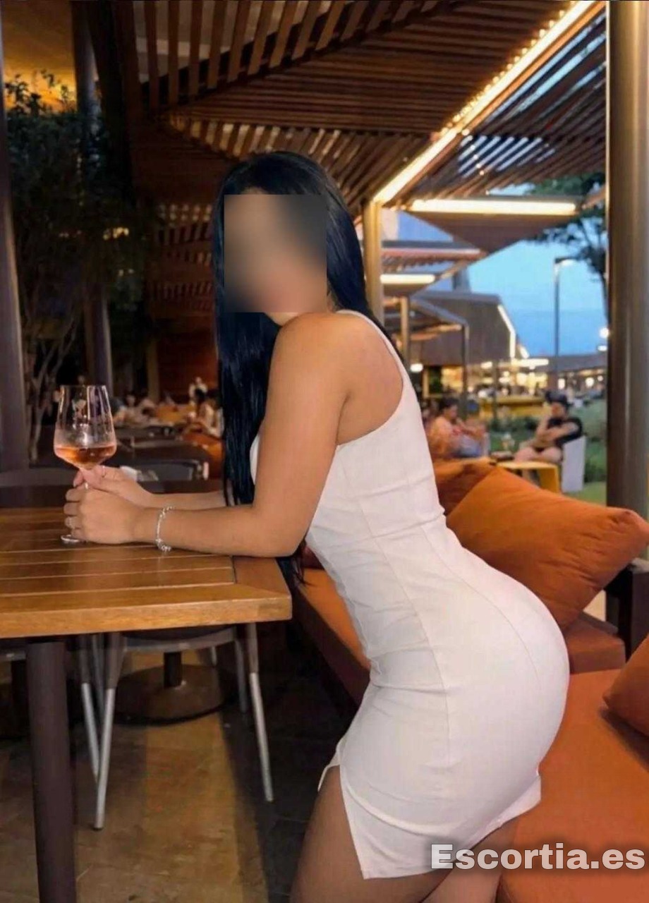 Lucia escort Badajoz