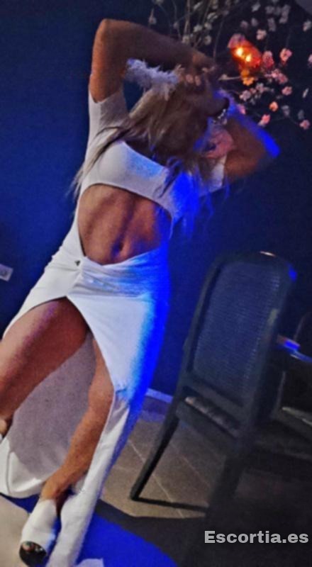 Señorita brasileña 38 escort Estepona