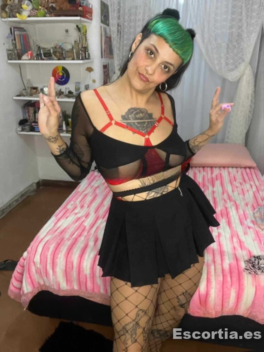 Señorita 28 escort Algeciras