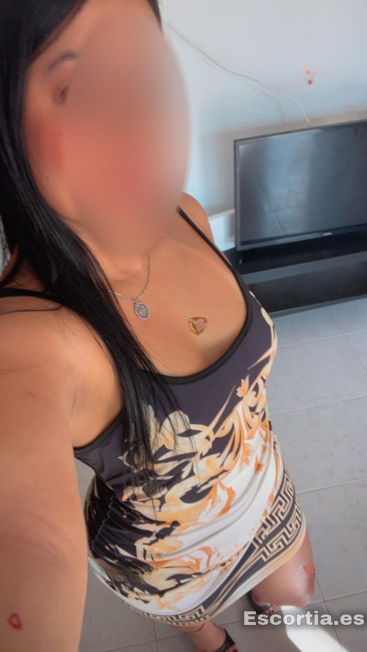 Carolina escort Almería