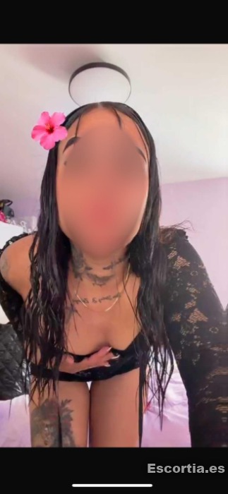 Mariana escort Madrid