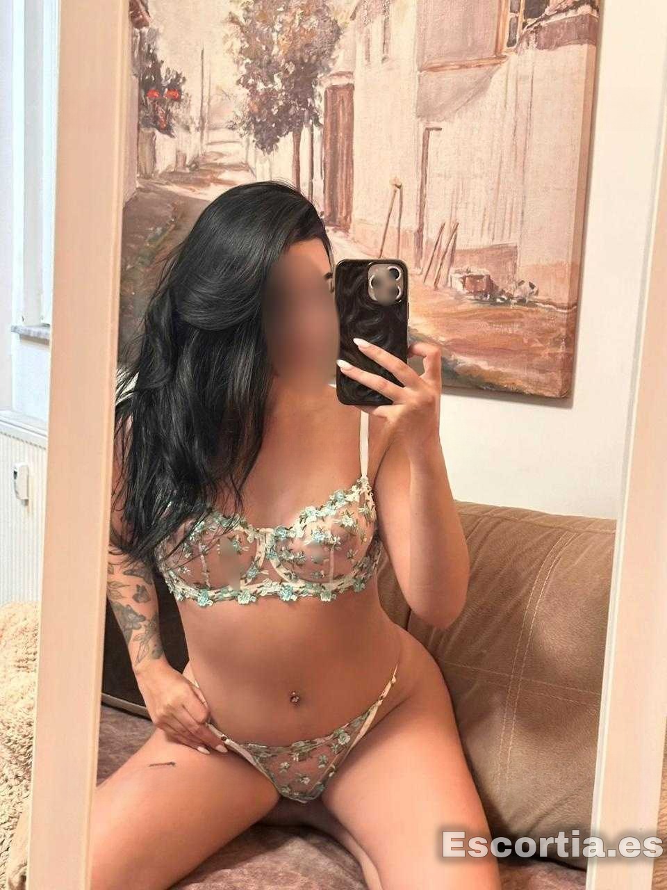 Señorita 21 escort Murcia