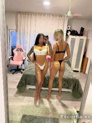 Trans latina 25 escort Ávila