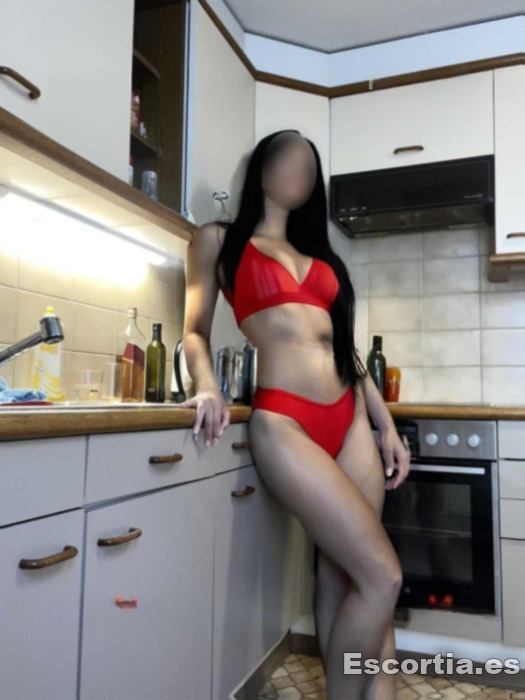 Valentina escort Murcia