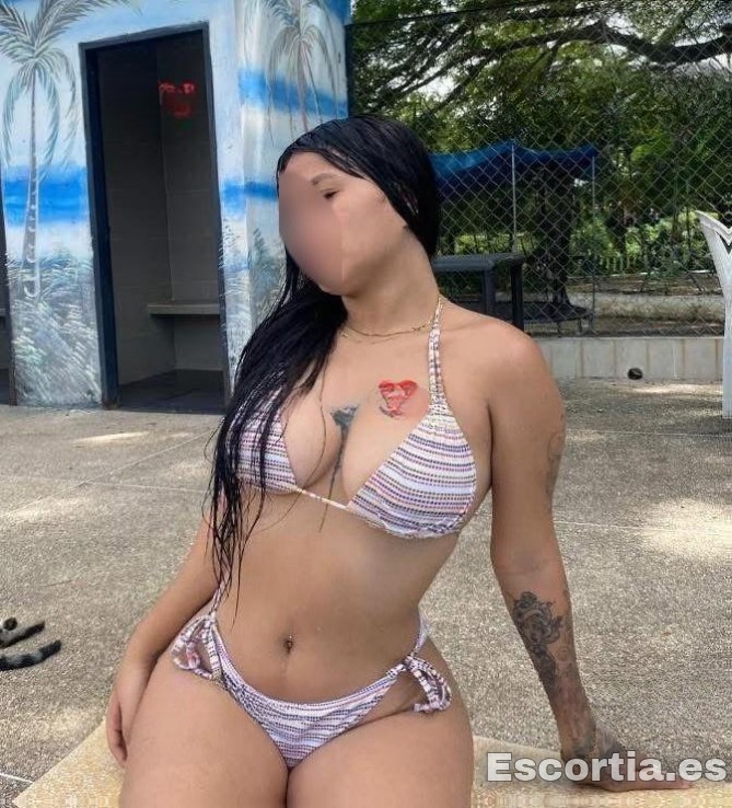 Sofia escort Barcelona
