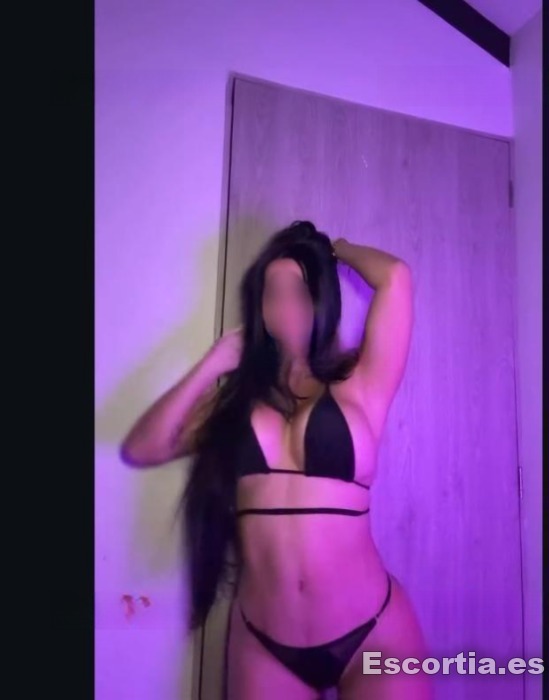 Jazmin Andaluza escort Melilla