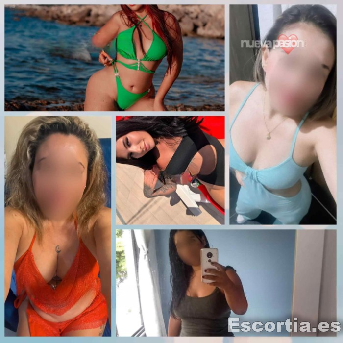 Esmeralda escort Granadilla de Abona