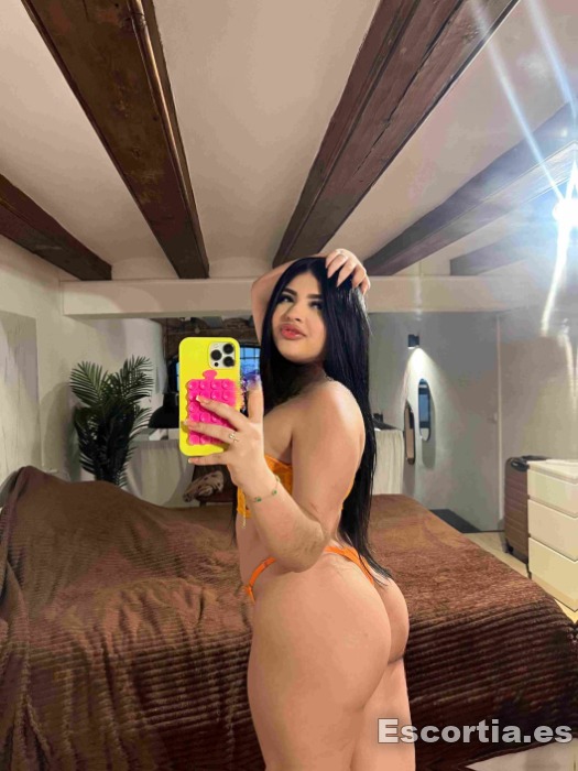 Kim escort Málaga