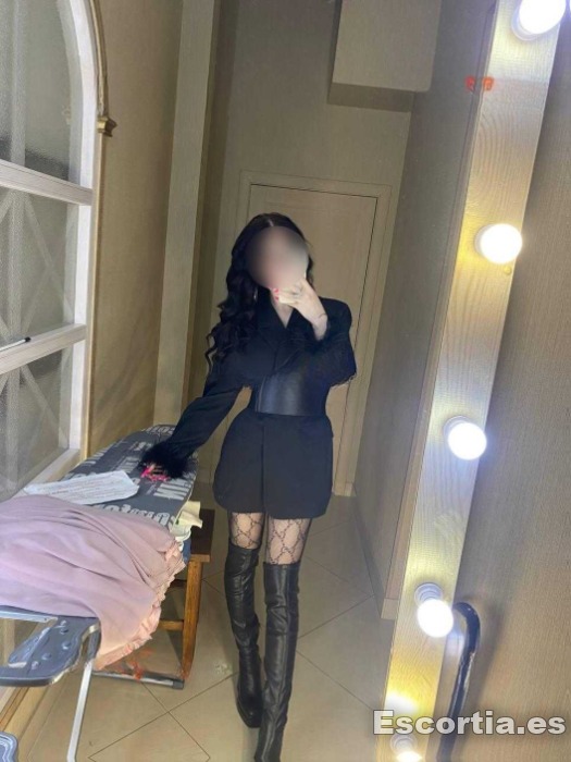 Vika escort Madrid