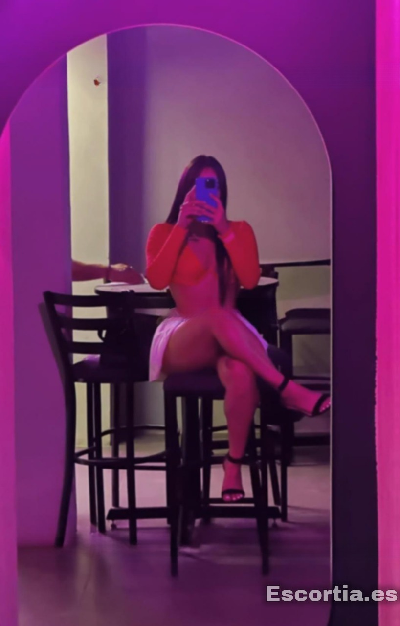 Jessica escort Castellón de la Plana