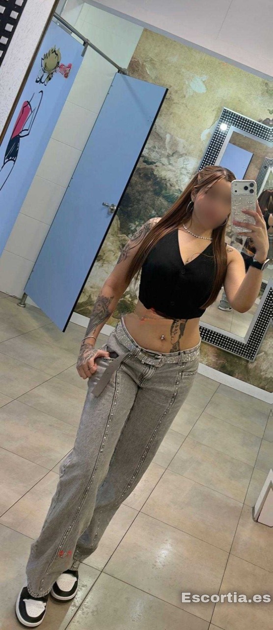 Sara escort Barcelona