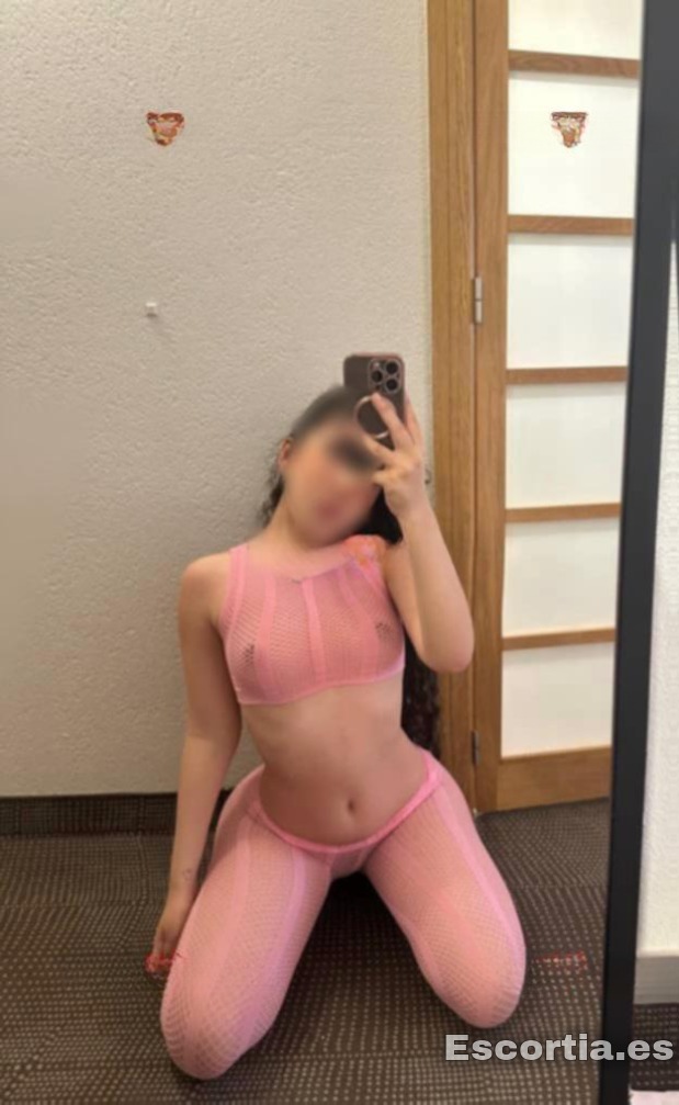 Luna escort Alcobendas