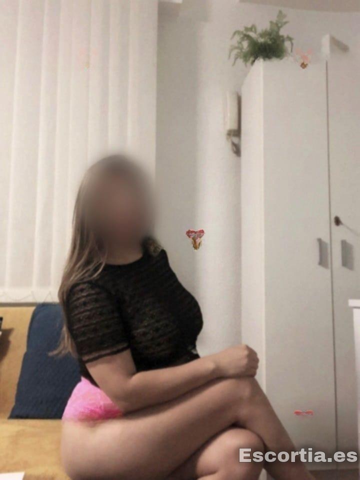 Valentina escort Borriana