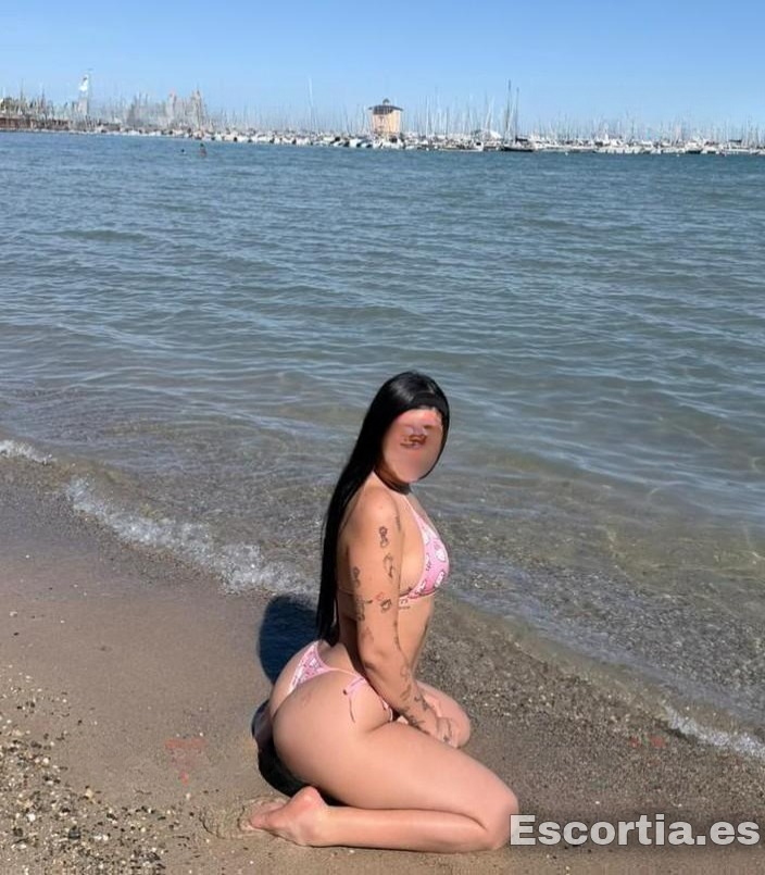 Sofia escort Calafell