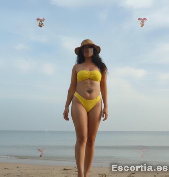Gaby escort Algeciras