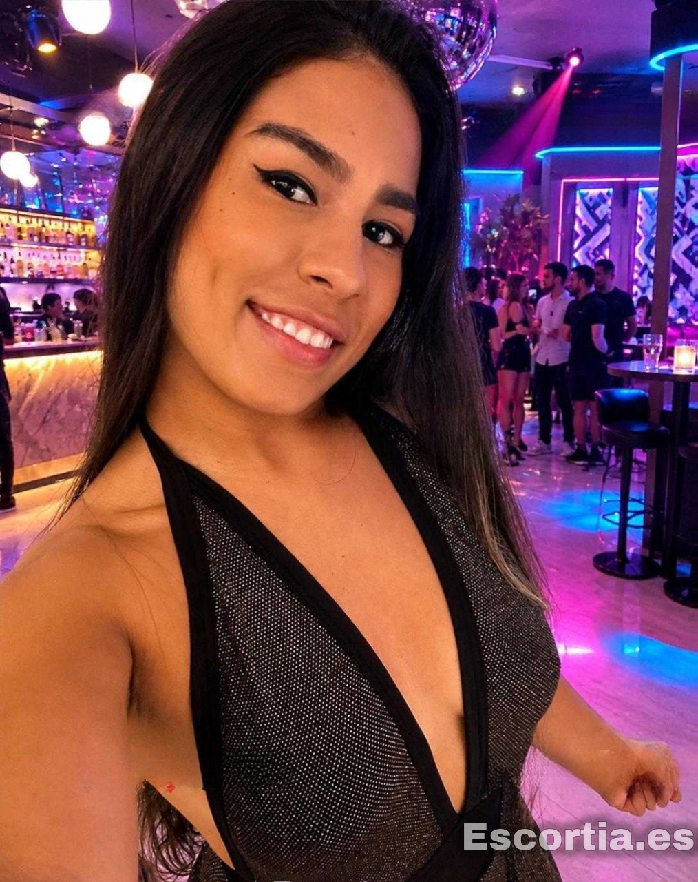Señorita 25 escort León