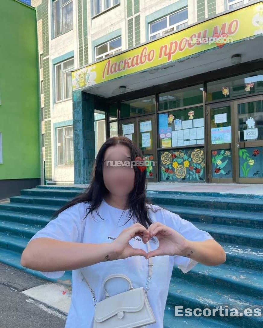 Señorita 27 escort Ávila