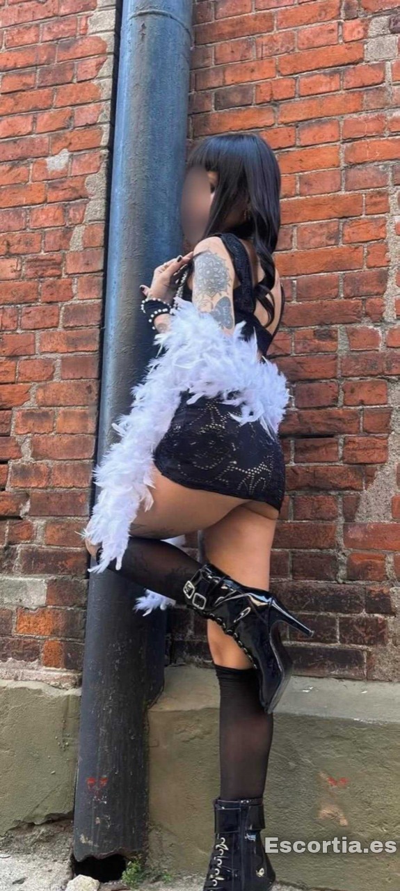 Lucia escort Barcelona