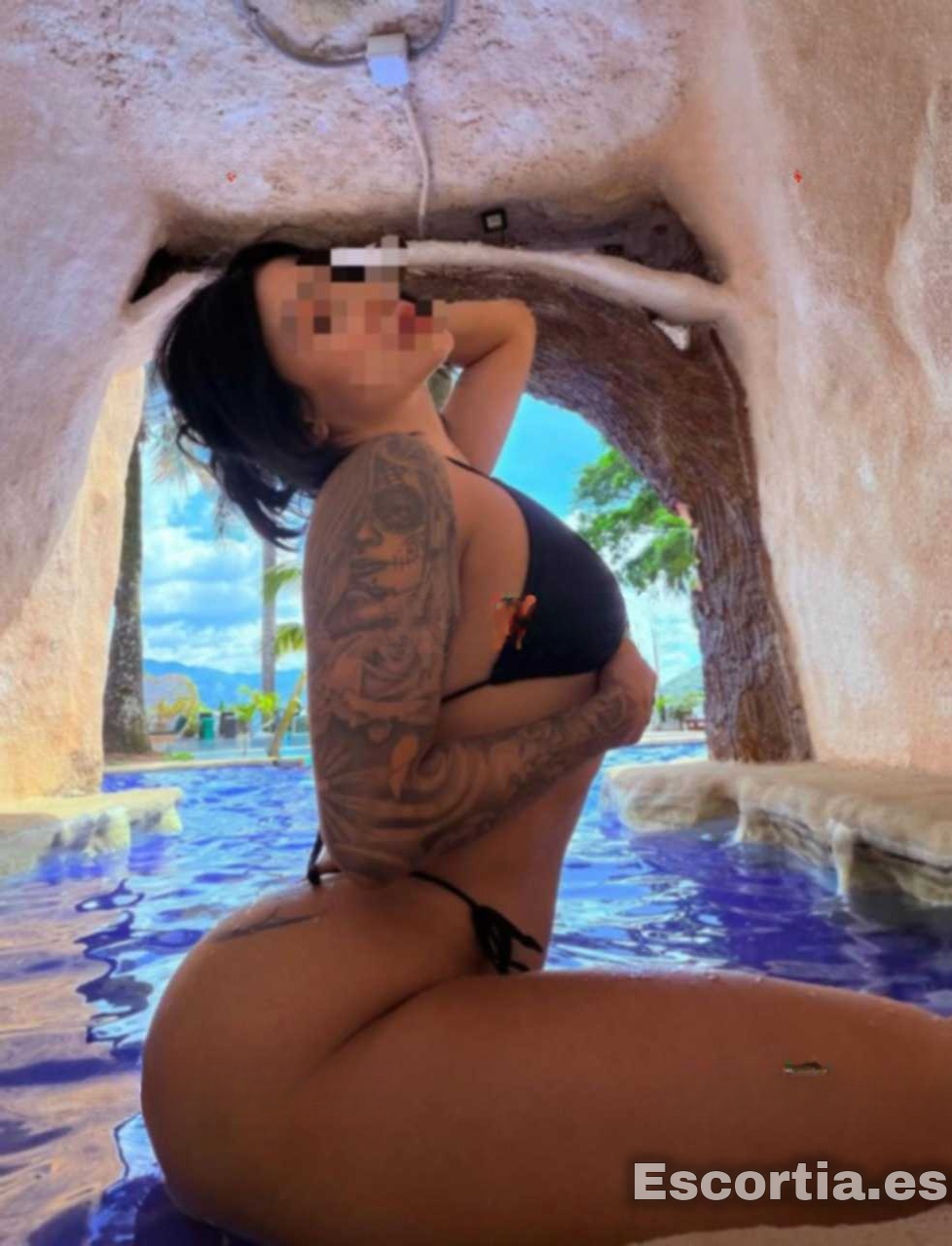 Escort venezolana 29 photo 7