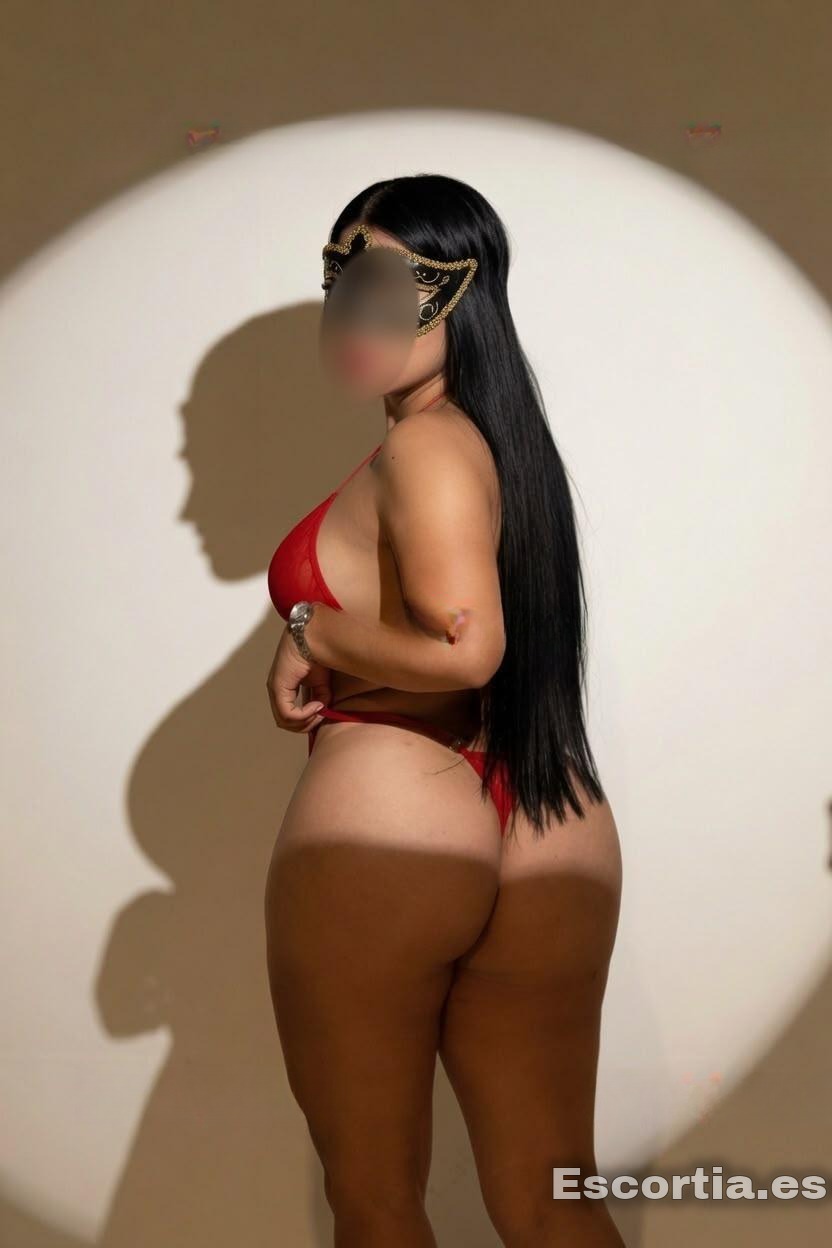Antonella escort Barcelona