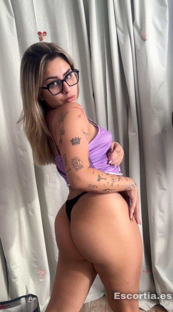 Daria escort Zaragoza