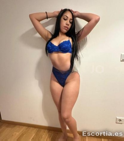 Paola escort Barcelona