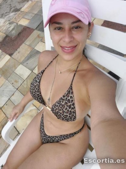 July escort Barcelona
