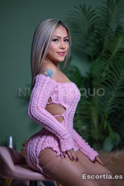 Carlota escort Barcelona