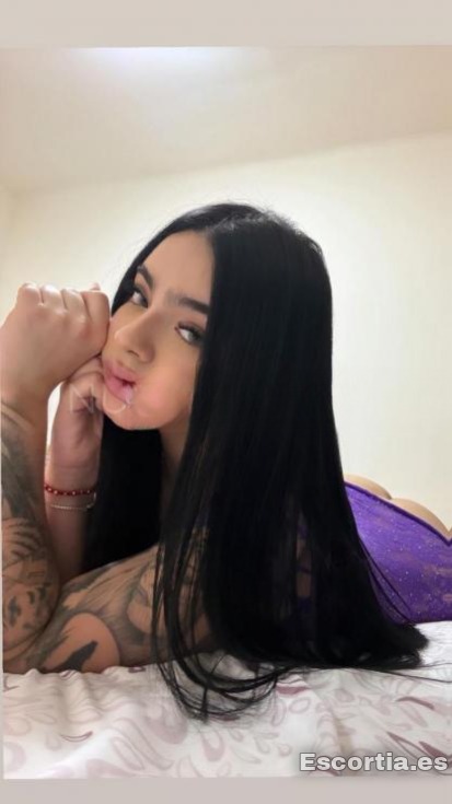 Cloe escort Barcelona