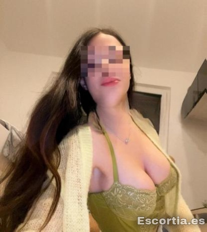 Rebeca escort Barcelona