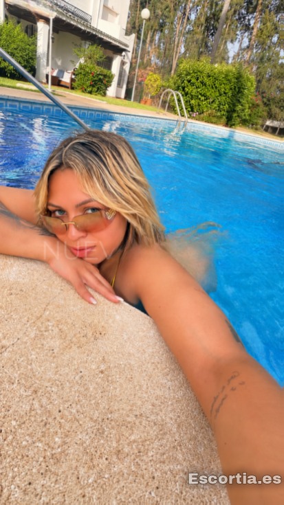 Gabriela escort Barcelona