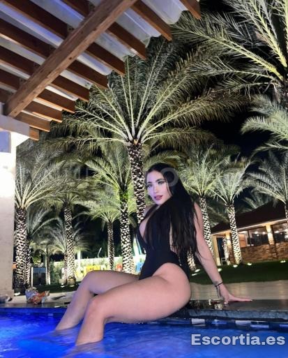 Hot Eixample escort Barcelona