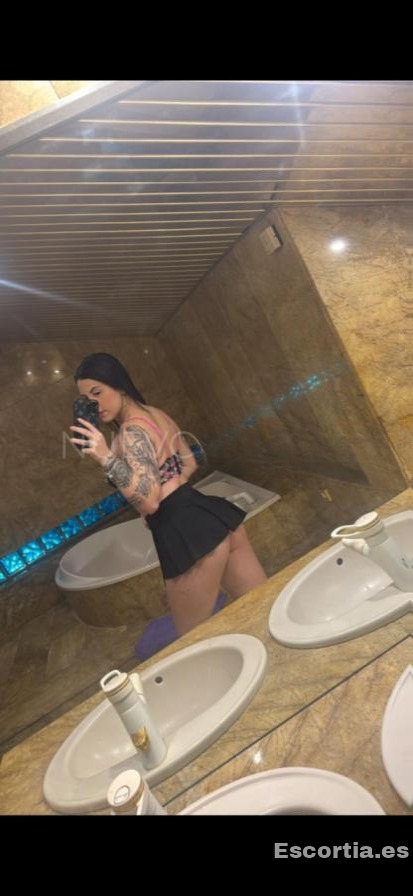 Paola escort Barcelona