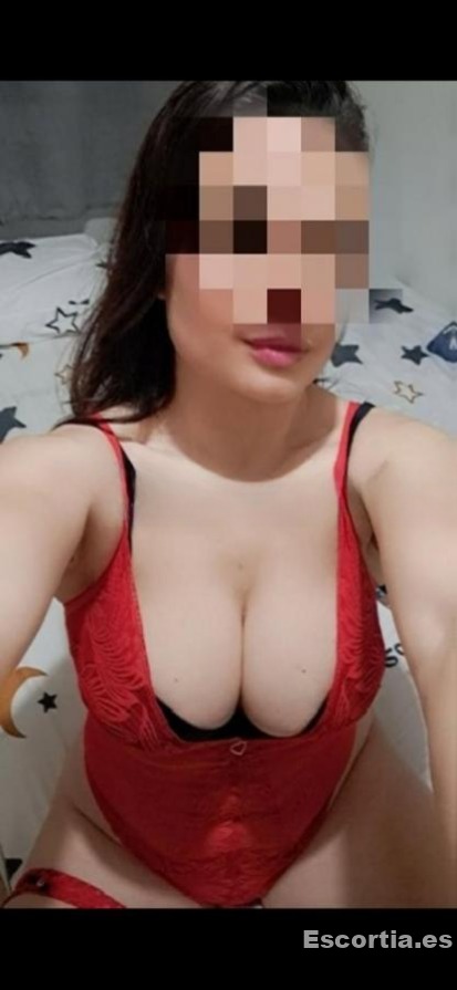 Maribel escort Barcelona