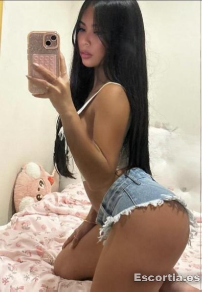 Brenda escort Barcelona