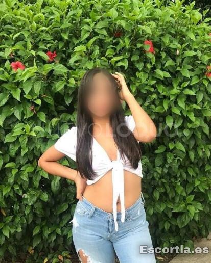 Violeta escort Barcelona